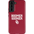 University of Oklahoma Boomer Sooner Galaxy S22 Pro Case