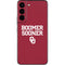 University of Oklahoma Boomer Sooner Galaxy S22 Skin