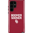 University of Oklahoma Boomer Sooner Galaxy S22 Ultra Pro Case