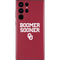 University of Oklahoma Boomer Sooner Galaxy S22 Ultra Skin