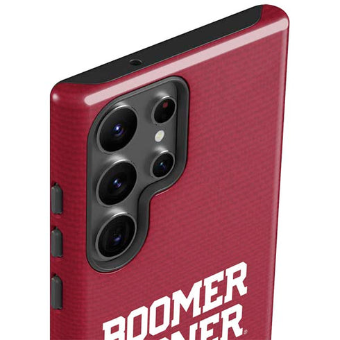 University of Oklahoma Boomer Sooner Galaxy S23 Ultra Pro Case