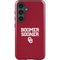 University of Oklahoma Boomer Sooner Galaxy S25 Impact Case