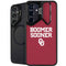 University of Oklahoma Boomer Sooner Galaxy S25 Kickstand Case