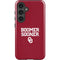 University of Oklahoma Boomer Sooner Galaxy S25 Plus Impact Case