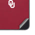 University of Oklahoma Boomer Sooner Galaxy S24 Plus Skin