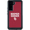 University of Oklahoma Boomer Sooner Galaxy S24 Plus Waterproof Case