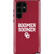 University of Oklahoma Boomer Sooner Galaxy Cases