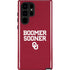 University of Oklahoma Boomer Sooner Galaxy Cases