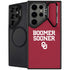 University of Oklahoma Boomer Sooner Galaxy Cases