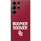 University of Oklahoma Boomer Sooner Galaxy S24 Ultra Skin