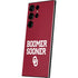 University of Oklahoma Boomer Sooner Galaxy S24 Ultra Skin