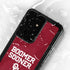 University of Oklahoma Boomer Sooner Galaxy S24 Ultra Waterproof Case