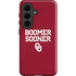 University of Oklahoma Boomer Sooner Galaxy S26 Impact Case