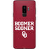 University of Oklahoma Boomer Sooner Galaxy S9 Plus Skin