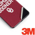 University of Oklahoma Boomer Sooner Galaxy S9 Plus Skin