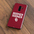 University of Oklahoma Boomer Sooner Galaxy S9 Plus Skin
