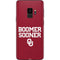 University of Oklahoma Boomer Sooner Galaxy S9 Skin