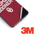 University of Oklahoma Boomer Sooner Galaxy S9 Skin