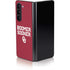 University of Oklahoma Boomer Sooner Galaxy Z Fold5 5G Skin