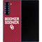 University of Oklahoma Boomer Sooner Galaxy Z Fold6 Skin