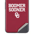 University of Oklahoma Boomer Sooner Google Pixel 4a 5G Skin