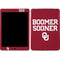 University of Oklahoma Boomer Sooner iPad Skins