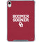 University of Oklahoma Boomer Sooner iPad 11th Gen (2025) Clear Case