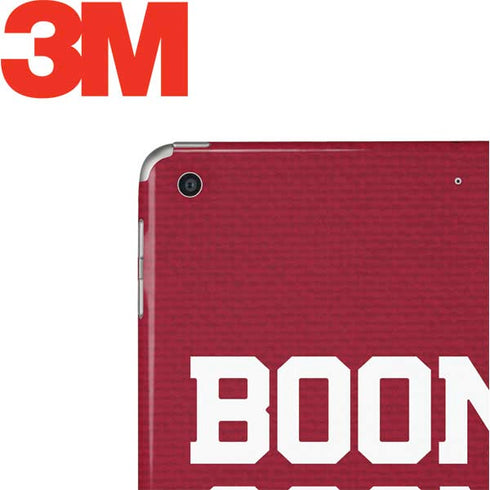 University of Oklahoma Boomer Sooner Apple iPad Skin