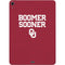 University of Oklahoma Boomer Sooner Apple iPad Air Skin