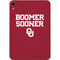 University of Oklahoma Boomer Sooner Apple iPad Mini Skin