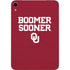 University of Oklahoma Boomer Sooner Apple iPad Mini Skin