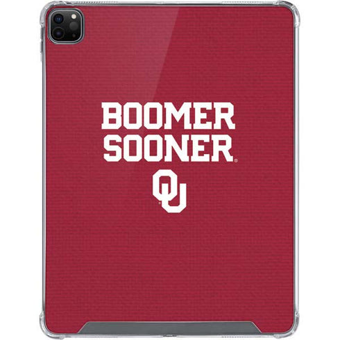 University of Oklahoma Boomer Sooner iPad Cases