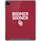 University of Oklahoma Boomer Sooner iPad Cases