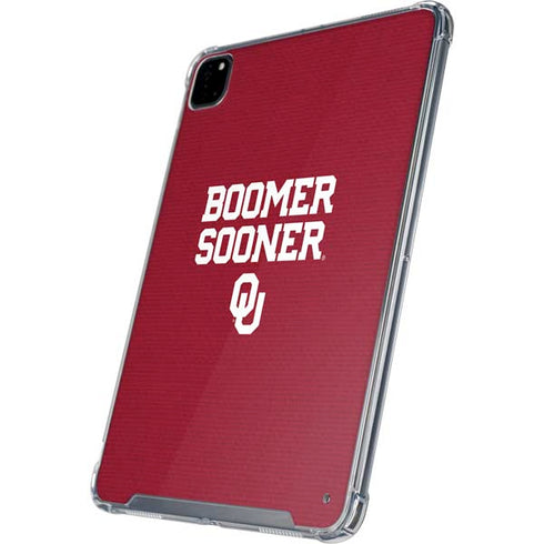 University of Oklahoma Boomer Sooner iPad Cases