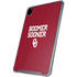 University of Oklahoma Boomer Sooner iPad Cases