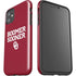 University of Oklahoma Boomer Sooner iPhone 11 Impact Case