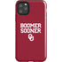 University of Oklahoma Boomer Sooner iPhone 11 Pro Max Impact Case