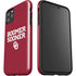 University of Oklahoma Boomer Sooner iPhone 11 Pro Max Impact Case