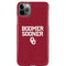 University of Oklahoma Boomer Sooner iPhone 11 Pro Max Lite Case