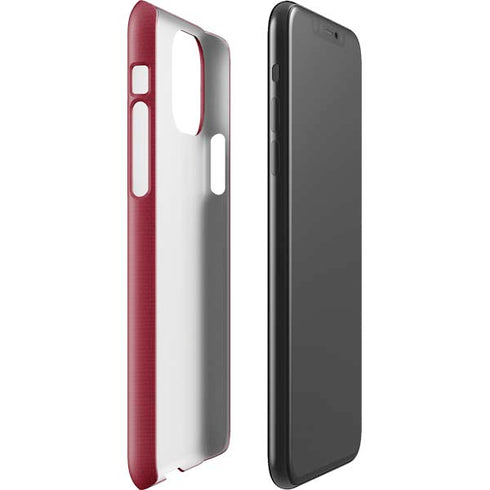 University of Oklahoma Boomer Sooner iPhone 11 Pro Max Lite Case