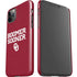 University of Oklahoma Boomer Sooner iPhone 11 Pro Max Lite Case