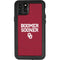 University of Oklahoma Boomer Sooner iPhone 11 Pro Max Waterproof Case