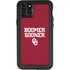 University of Oklahoma Boomer Sooner iPhone 11 Pro Max Waterproof Case