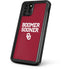 University of Oklahoma Boomer Sooner iPhone 11 Pro Waterproof Case
