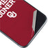 University of Oklahoma Boomer Sooner iPhone 11 Skin