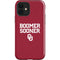 University of Oklahoma Boomer Sooner iPhone 12 Impact Case