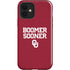 University of Oklahoma Boomer Sooner iPhone 12 Impact Case