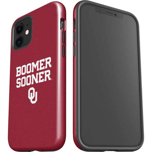 University of Oklahoma Boomer Sooner iPhone 12 Impact Case