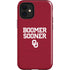 University of Oklahoma Boomer Sooner iPhone 12 Mini Impact Case