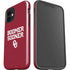 University of Oklahoma Boomer Sooner iPhone 12 Mini Impact Case
